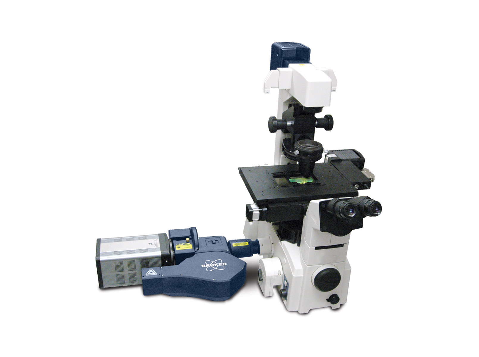 High-performance Opterra multipoint scanning confocal microscope ...