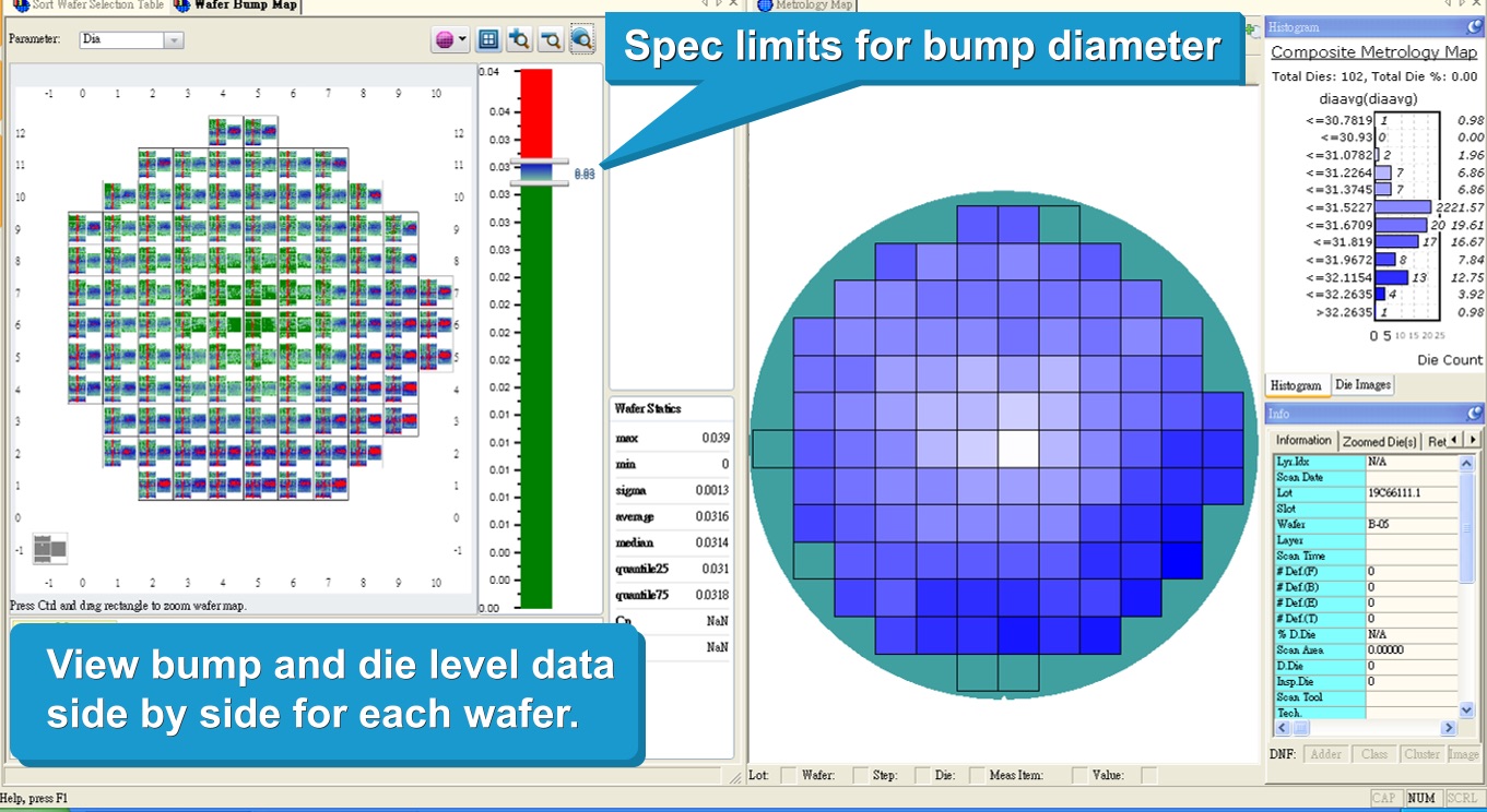 Inspection smooths a bumpy road | Semiconductor Digest