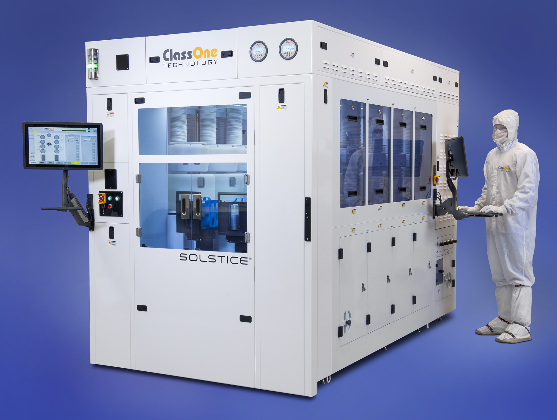 ClassOne develops new Solstice solution for >200mm TSV plating ...