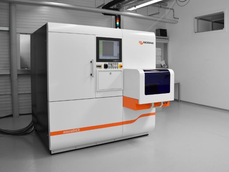 3D-Micromac releases new laser micromachining solution to volume ...