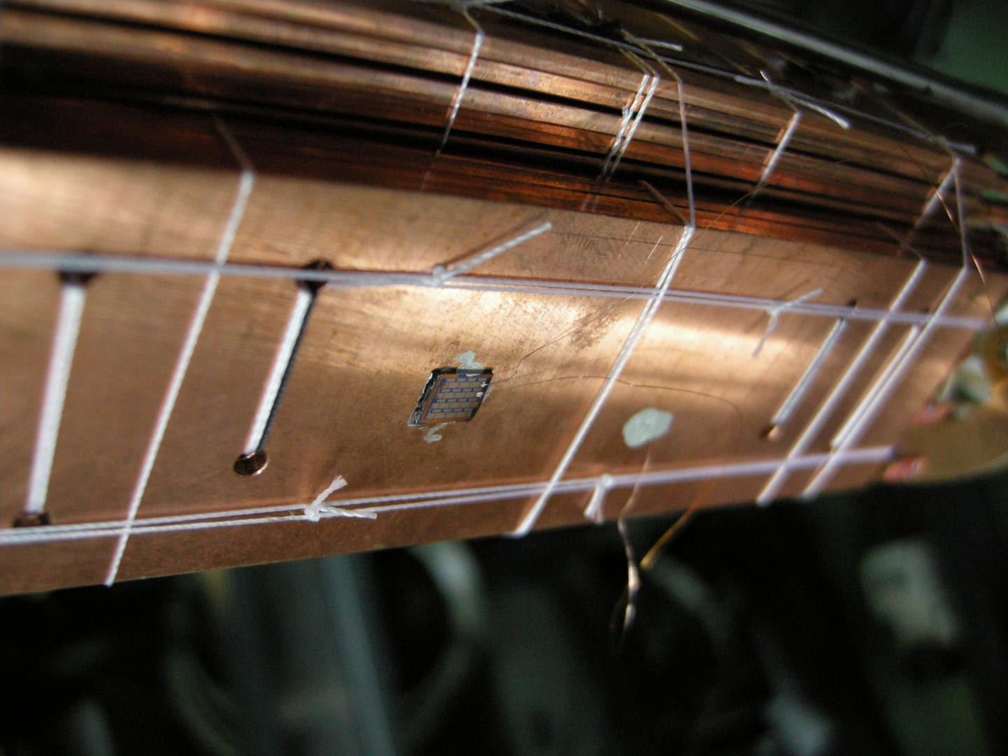 The coldest chip in the world | Semiconductor Digest