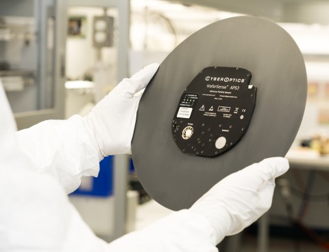 CyberOptics demonstrates Airborne Particle and Ultra High-Resolution ...